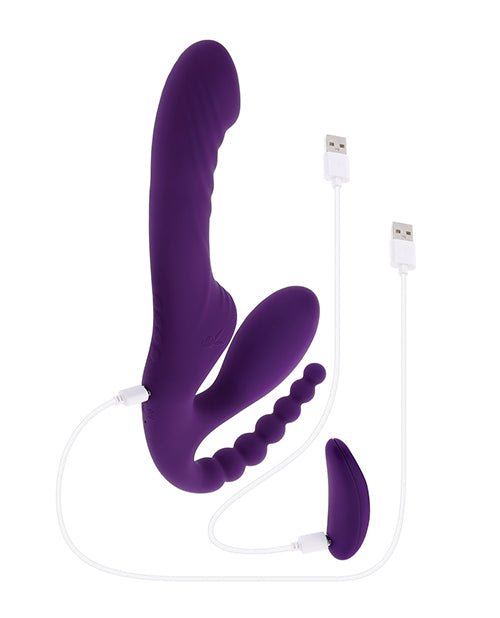 Playboy Pleasure Hug It Out - Acai | Shop Lowest Prices at Funlove.com