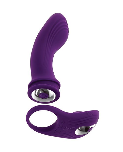 Playboy Pleasure Mix & Match Dual Vibrator | Shop Lowest Prices at Funlove.com