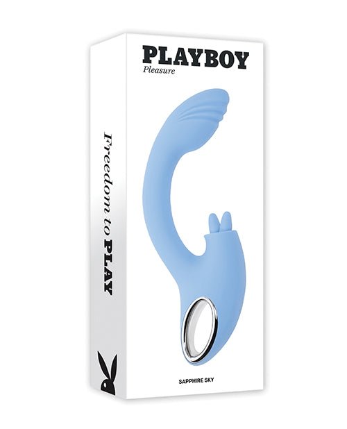 Playboy Pleasure Sapphire Sky - Sky | Shop Lowest Prices at Funlove.com