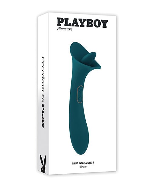 Playboy Pleasure True Indulgence Vibrator | Shop Lowest Prices at Funlove.com
