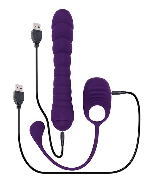 Playboy Pleasure Twisted Playground - Acai | Shop Lowest Prices at Funlove.com