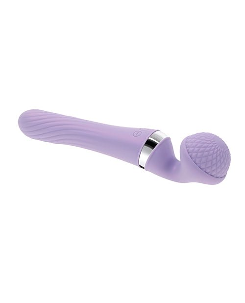 Playboy Pleasure Vibrato Wand Vibrator | Shop Lowest Prices at Funlove.com