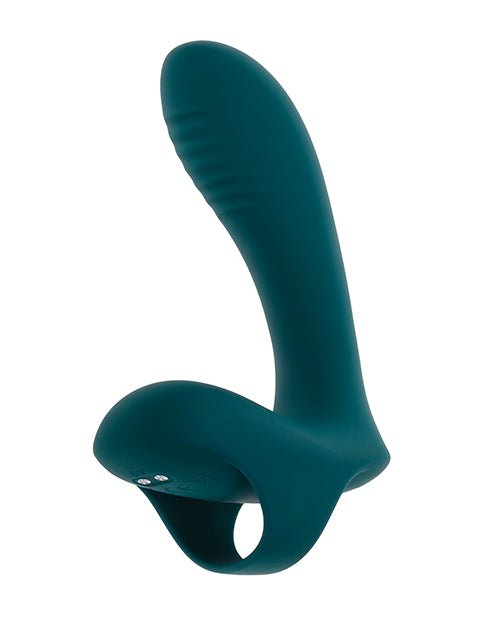 Playboy Pleasure Wrap Around Your Finger Multi Play Vibrator | Shop Lowest Prices at Funlove.com