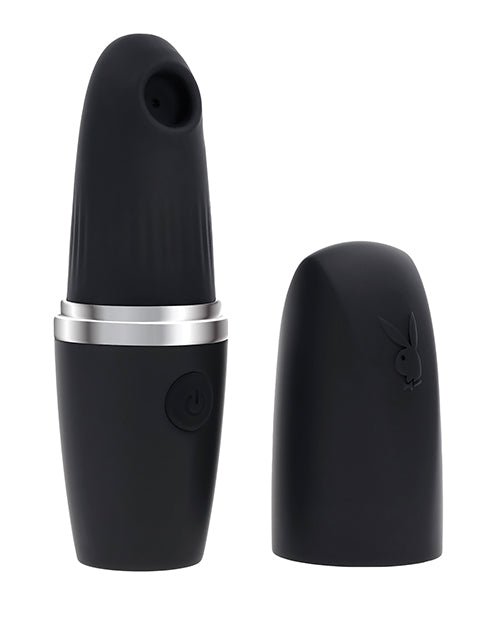 Playboy Pleasures Excursion Clitoral Suction Vibe | Shop Lowest Prices at Funlove.com