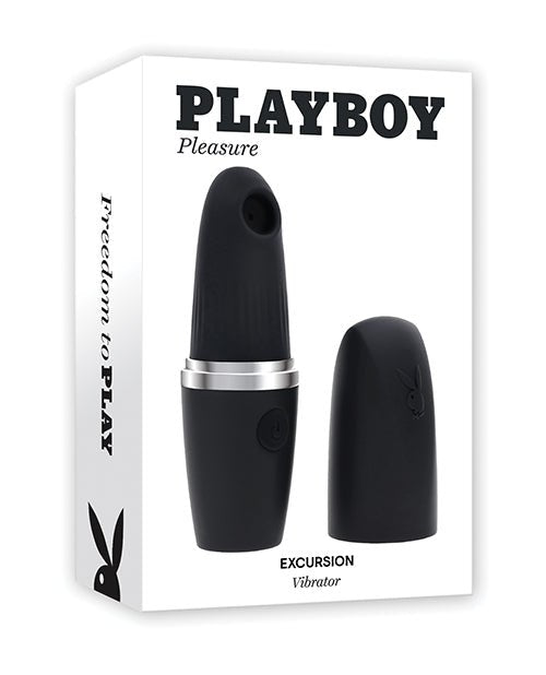 Playboy Pleasures Excursion Clitoral Suction Vibe | Shop Lowest Prices at Funlove.com