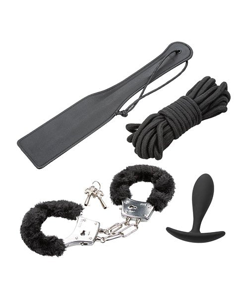 Pleasure Kits Bondage Collection - Black | Shop Lowest Prices at Funlove.com