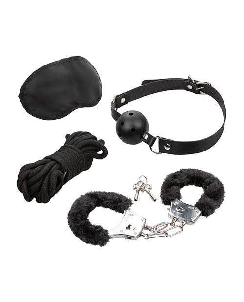 Pleasure Kits Explorer Collection - Black | Shop Lowest Prices at Funlove.com
