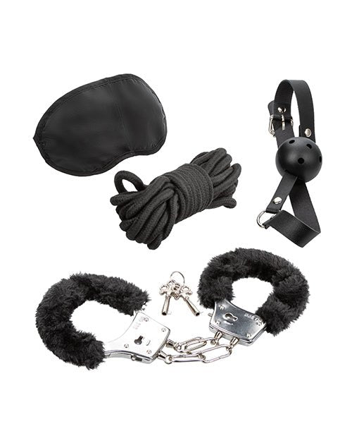 Pleasure Kits Explorer Collection - Black | Shop Lowest Prices at Funlove.com