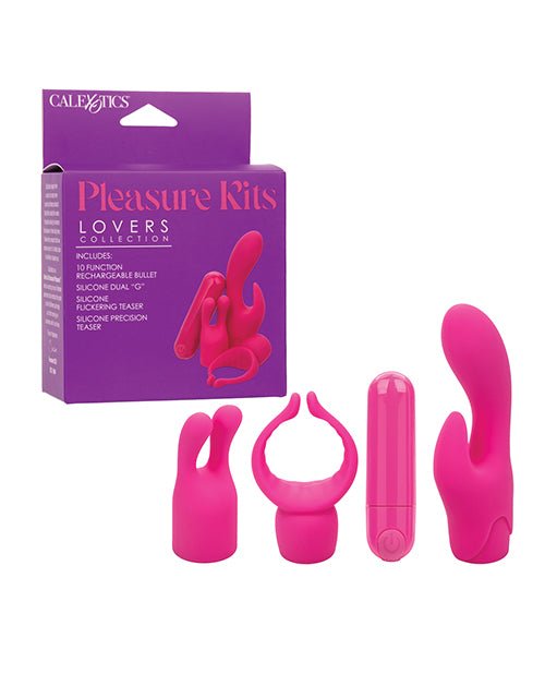Pleasure Kits Lovers Collection | Shop Lowest Prices at Funlove.com