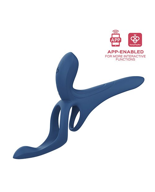 Pleasure Pivot App - Controlled Couples Vibrators | Shop Lowest Prices at Funlove.com