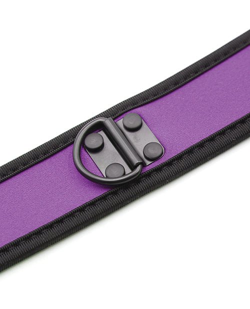 Plesur Neoprene Puppy Collar - | Shop Lowest Prices at Funlove.com