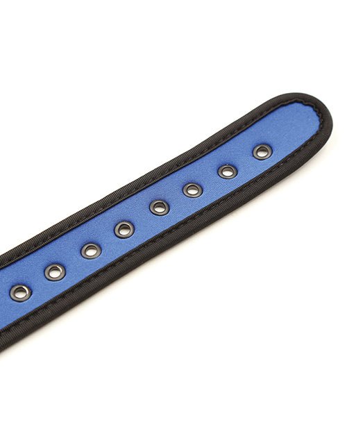 Plesur Neoprene Puppy Collar - | Shop Lowest Prices at Funlove.com