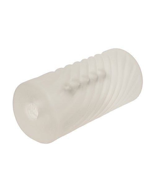 Pop Sock! Beaded Stroker - Clear | Shop Lowest Prices at Funlove.com