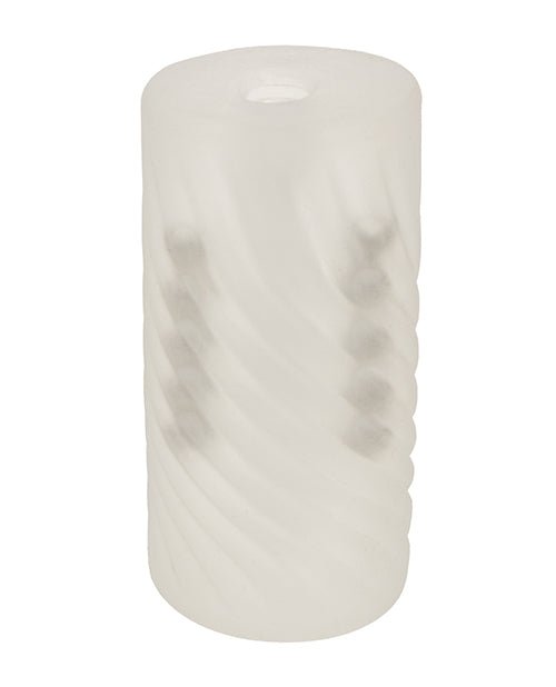 Pop Sock! Beaded Stroker - Clear | Shop Lowest Prices at Funlove.com