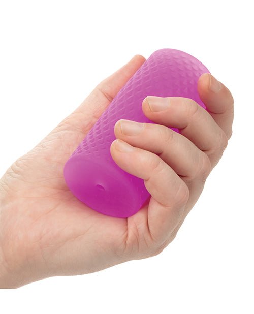 Pop Sock! Beaded Stroker - Purple | Shop Lowest Prices at Funlove.com