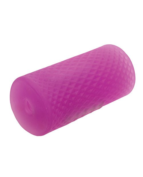 Pop Sock! Beaded Stroker - Purple | Shop Lowest Prices at Funlove.com