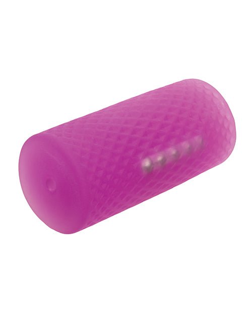 Pop Sock! Beaded Stroker - Purple | Shop Lowest Prices at Funlove.com