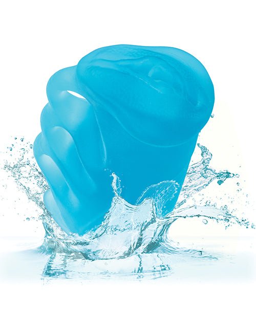 Pop Sock! Grip - N - Stroke - Small, Blue | Shop Lowest Prices at Funlove.com