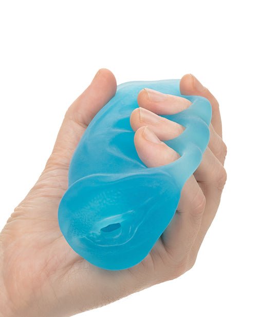 Pop Sock! Grip - N - Stroke - Small, Blue | Shop Lowest Prices at Funlove.com