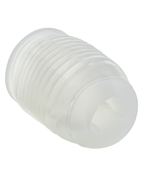 Pop Sock Ribbed Masturbator | Shop Lowest Prices at Funlove.com