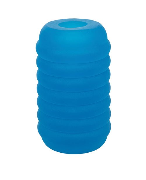 Pop Sock Ribbed Masturbator | Shop Lowest Prices at Funlove.com