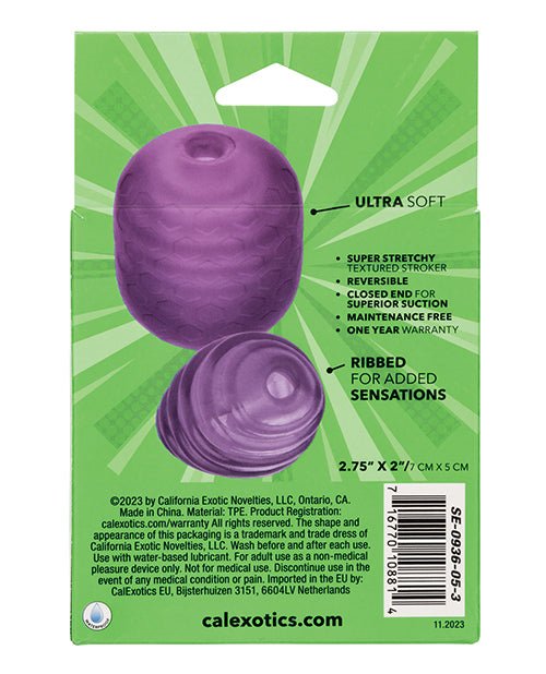 Pop Sock Textured Masturbator | Shop Lowest Prices at Funlove.com