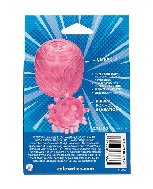 Pop Sock Textured Masturbator | Shop Lowest Prices at Funlove.com