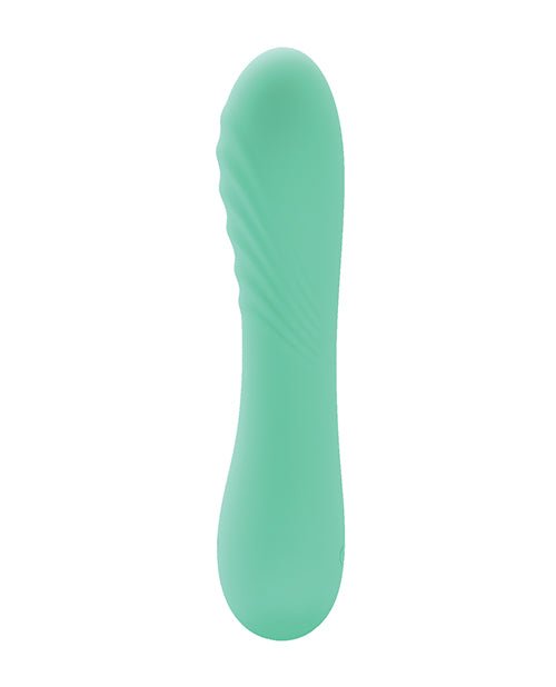 Pretty Love Alexisrose Curved Vibrator - Aqua | Shop Lowest Prices at Funlove.com