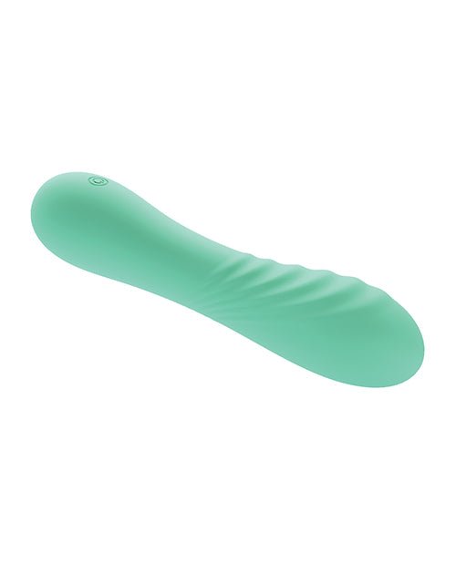 Pretty Love Alexisrose Curved Vibrator - Aqua | Shop Lowest Prices at Funlove.com