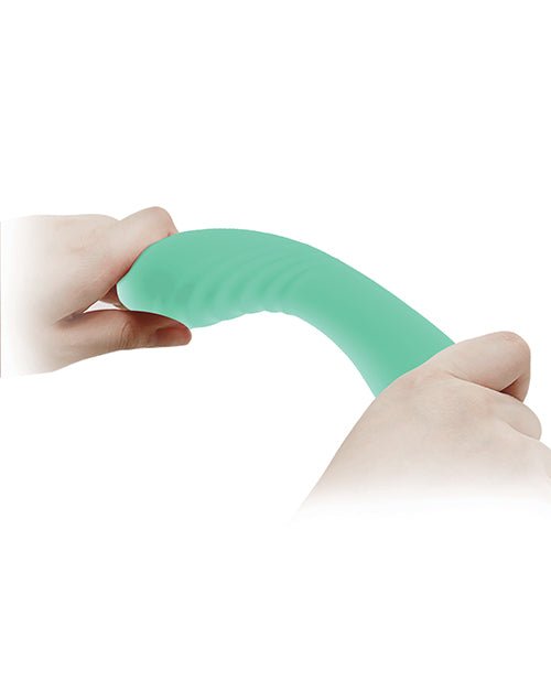 Pretty Love Alexisrose Curved Vibrator - Aqua | Shop Lowest Prices at Funlove.com