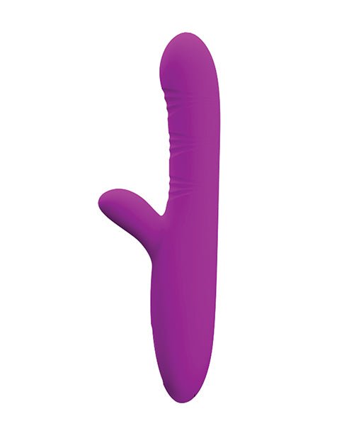 Pretty Love Angelique Come Hither Rabbit - Fuchsia | Shop Lowest Prices at Funlove.com