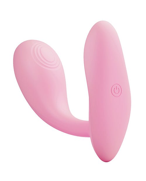 Pretty Love Baird App - Enabled Vibrating Butt Plug - Hot Pink | Shop Lowest Prices at Funlove.com