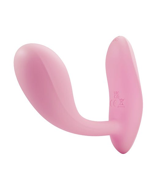 Pretty Love Baird App - Enabled Vibrating Butt Plug - Hot Pink | Shop Lowest Prices at Funlove.com