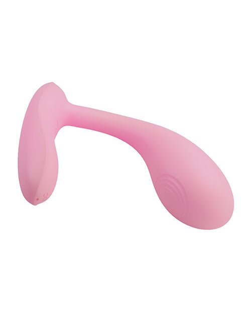 Pretty Love Baird App - Enabled Vibrating Butt Plug - Hot Pink | Shop Lowest Prices at Funlove.com