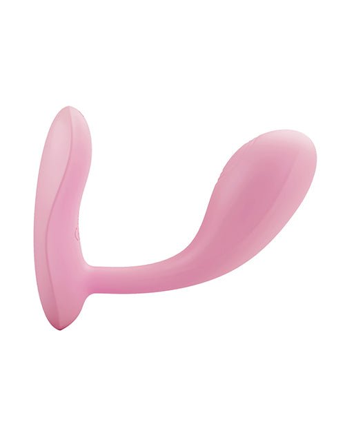 Pretty Love Baird App - Enabled Vibrating Butt Plug - Hot Pink | Shop Lowest Prices at Funlove.com