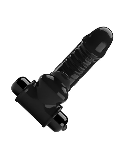 Pretty Love Corbin Honey Finger Vibrator - Black | Shop Lowest Prices at Funlove.com