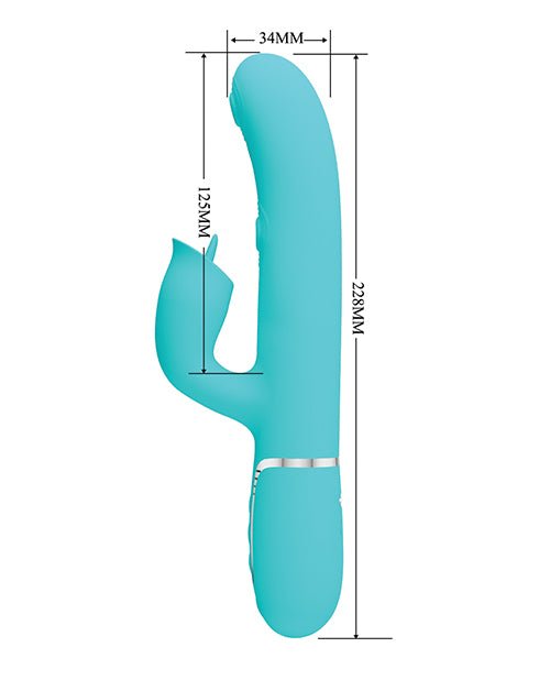 Pretty Love Gigi 3 in 1 Twinkled Tenderness - Aqua | Shop Lowest Prices at Funlove.com