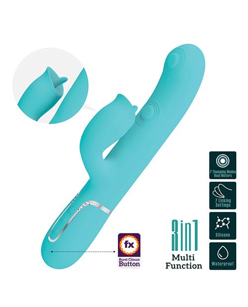 Pretty Love Gigi 3 in 1 Twinkled Tenderness - Aqua | Shop Lowest Prices at Funlove.com