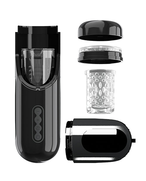 Pretty Love Lorelei Rotating & Thrusting Masturbator | Shop Lowest Prices at Funlove.com