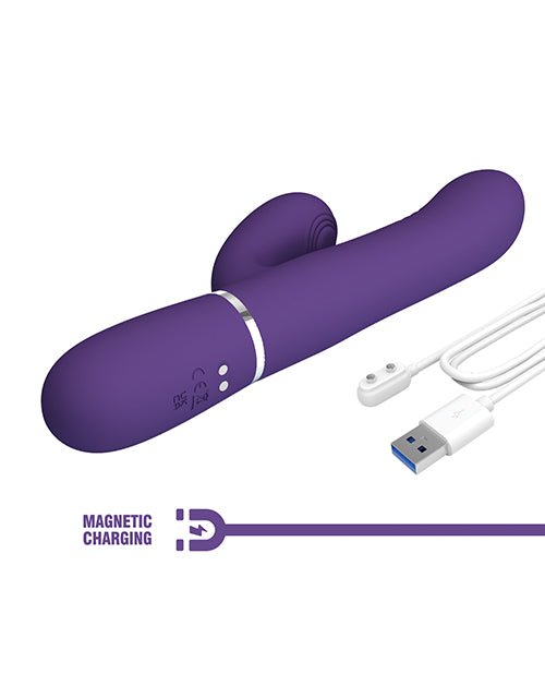 Pretty Love Mariana 4 in 1 Twinkled Tenderness - Purple | Shop Lowest Prices at Funlove.com