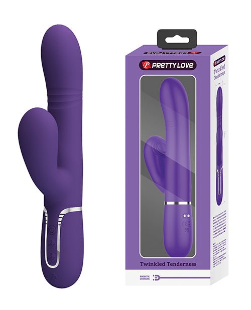 Pretty Love Mariana 4 in 1 Twinkled Tenderness - Purple | Shop Lowest Prices at Funlove.com