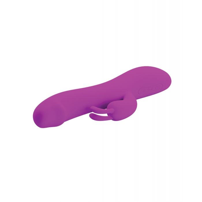 Pretty Love Natural Motion Thrusting Rabbit 7 Function - Fuchsia | Shop Lowest Prices at Funlove.com