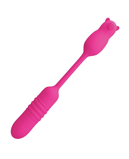 Pretty Love Nobikuma Thrusting Egg - Fuchsia | Shop Lowest Prices at Funlove.com