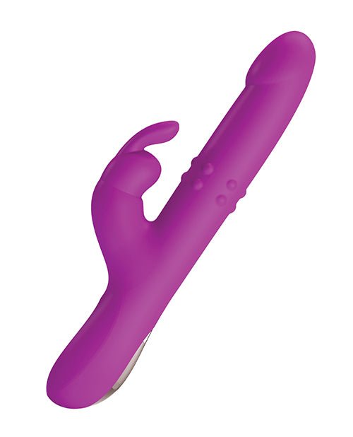 Pretty Love Reese Thrusting Rabbit - Fuchsia | Shop Lowest Prices at Funlove.com