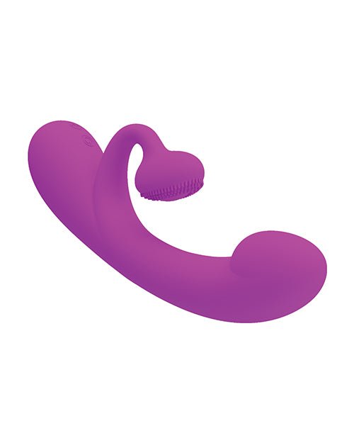 Pretty Love Sincere Scrub Brush Rabbit - Fuchsia | Shop Lowest Prices at Funlove.com