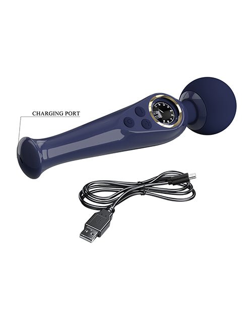 Pretty Love Skylar LED Digital Display Wand - Blue | Shop Lowest Prices at Funlove.com
