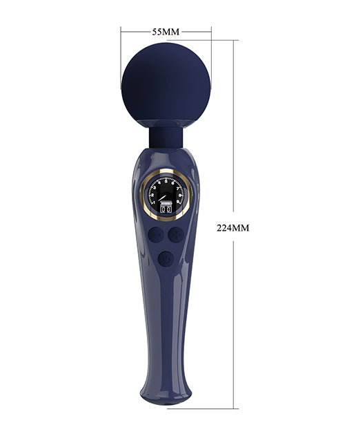 Pretty Love Skylar LED Digital Display Wand - Blue | Shop Lowest Prices at Funlove.com