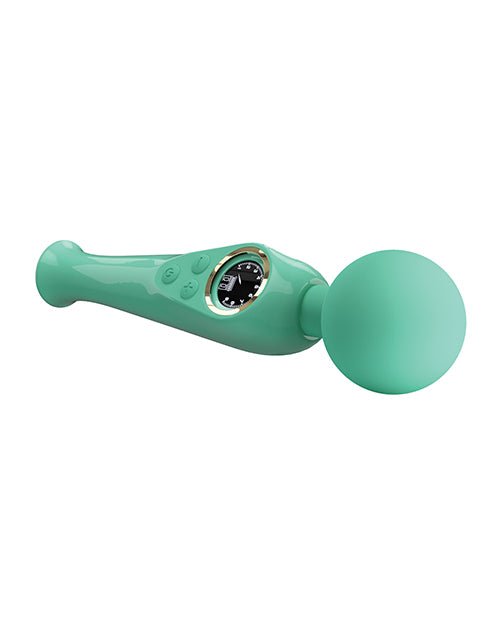 Pretty Love Skylar LED Digital Display Wand - Turquoise | Shop Lowest Prices at Funlove.com