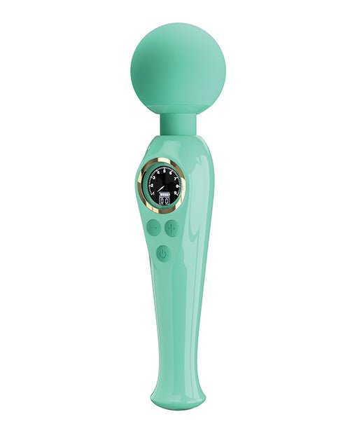 Pretty Love Skylar LED Digital Display Wand - Turquoise | Shop Lowest Prices at Funlove.com