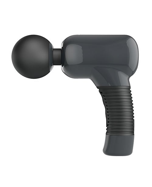 Pretty Love Super Power Fun Gun Massager - Black | Shop Lowest Prices at Funlove.com